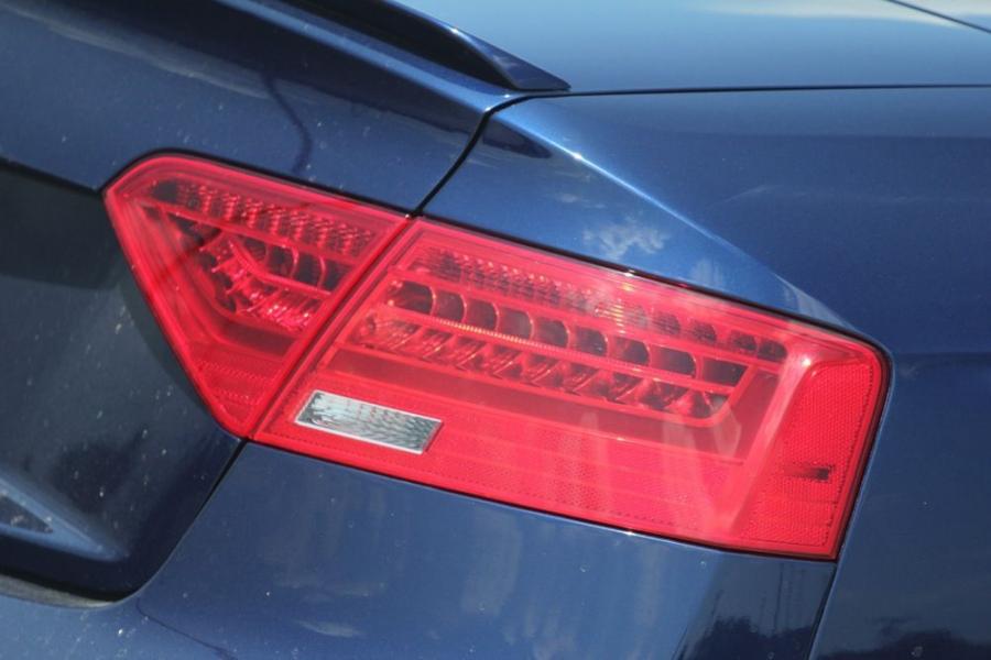 Детали экстерьера Audi RS5 Cabriolet 2013 года  (NA) (фото 32 из 39)